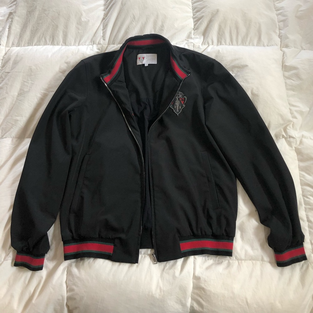 Gucci Bomber Jacket